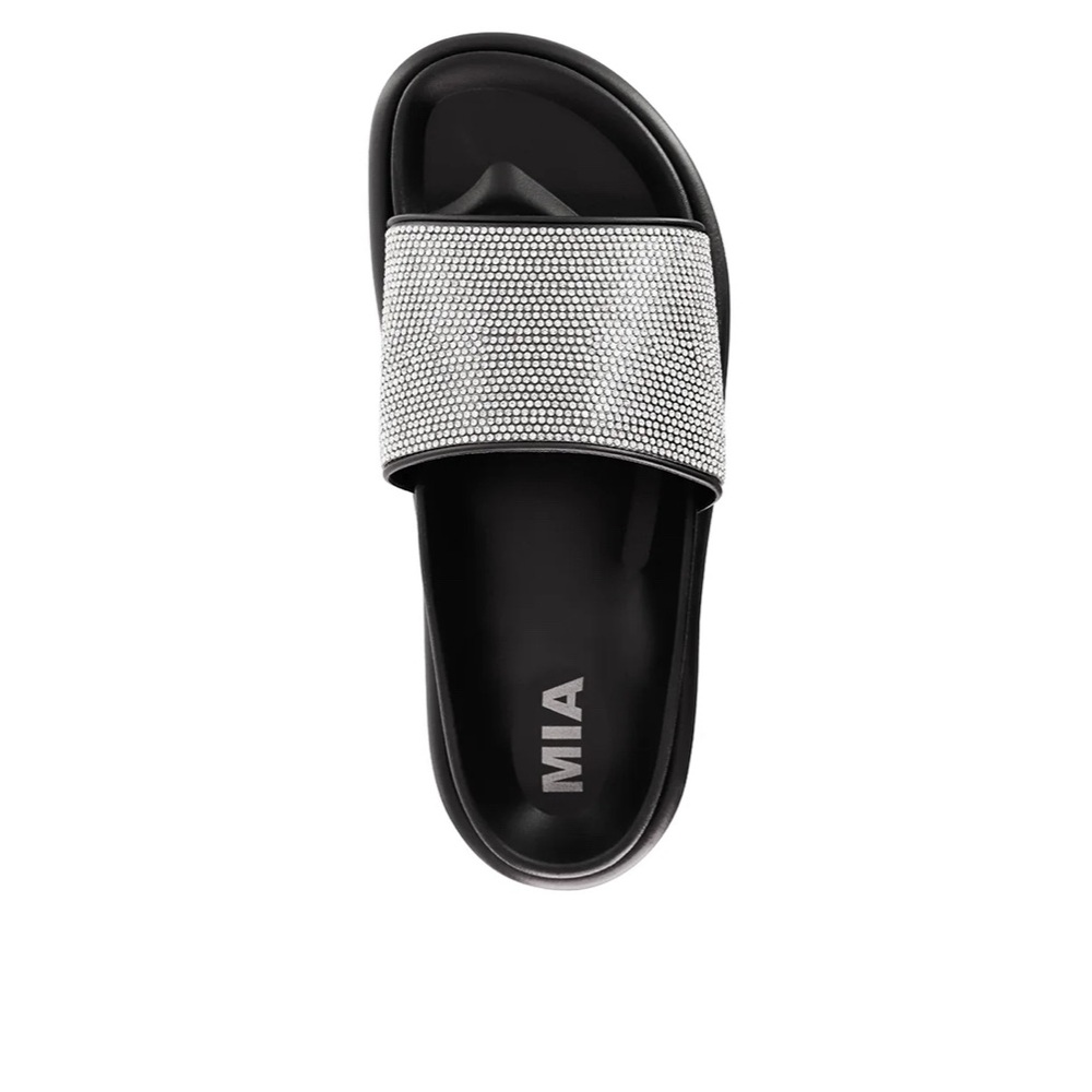 MIA Biz rhinestone slides *New in box!*